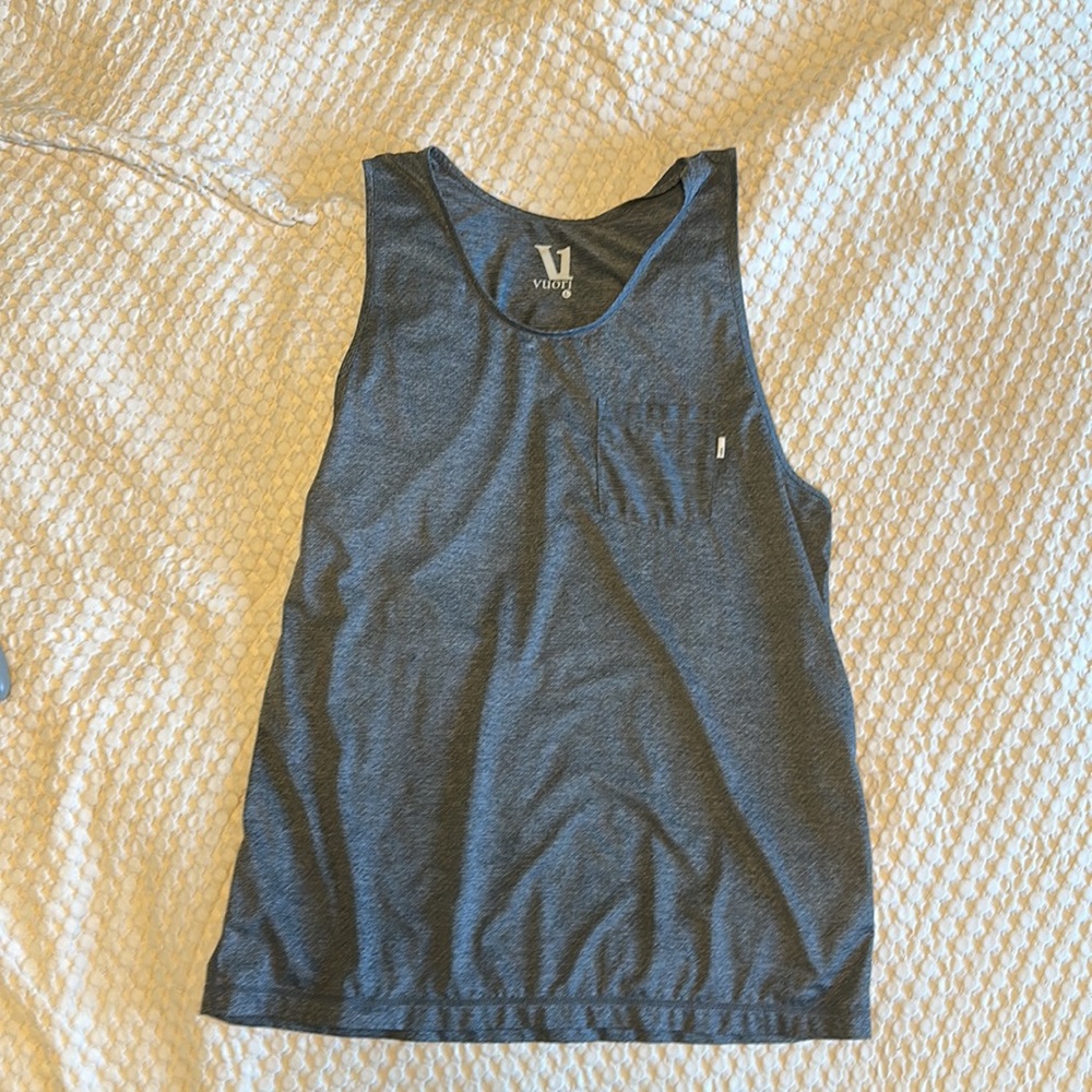 Men’s Vuori Tank